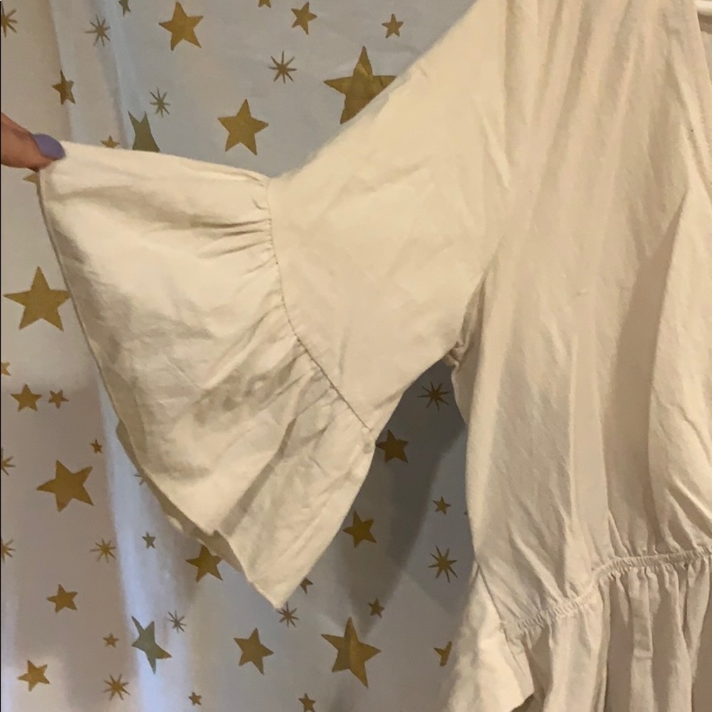 Beige romper - Picture 7 of 10